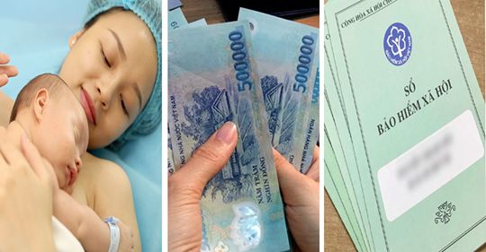 Nghỉ thai sản, ốm đau vẫn được hỗ trợ tiền thuê nhà