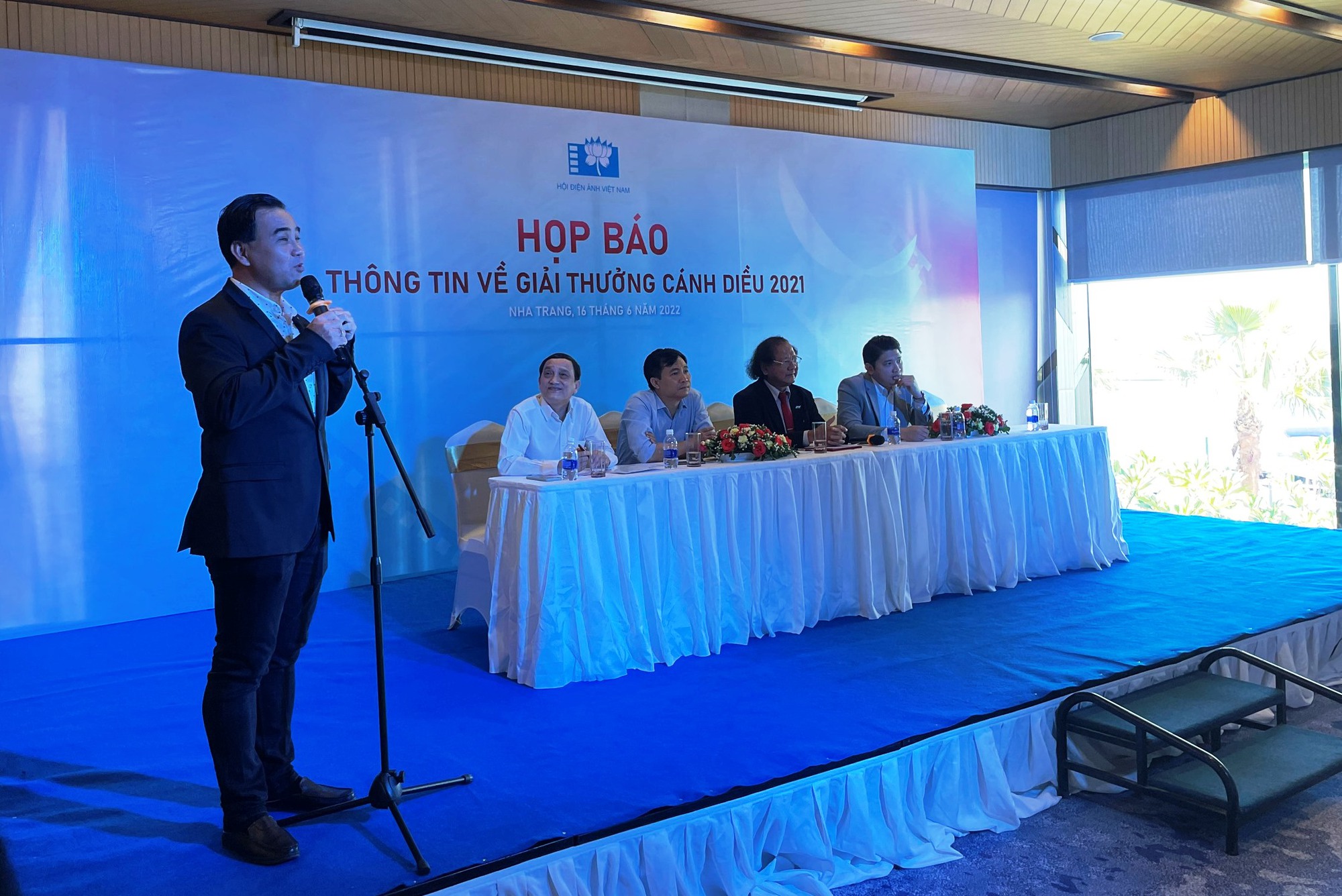 C&ocirc;ng bố 147 t&aacute;c phẩm dự giải thưởng điện ảnh C&aacute;nh Diều 2021 - Ảnh 1.