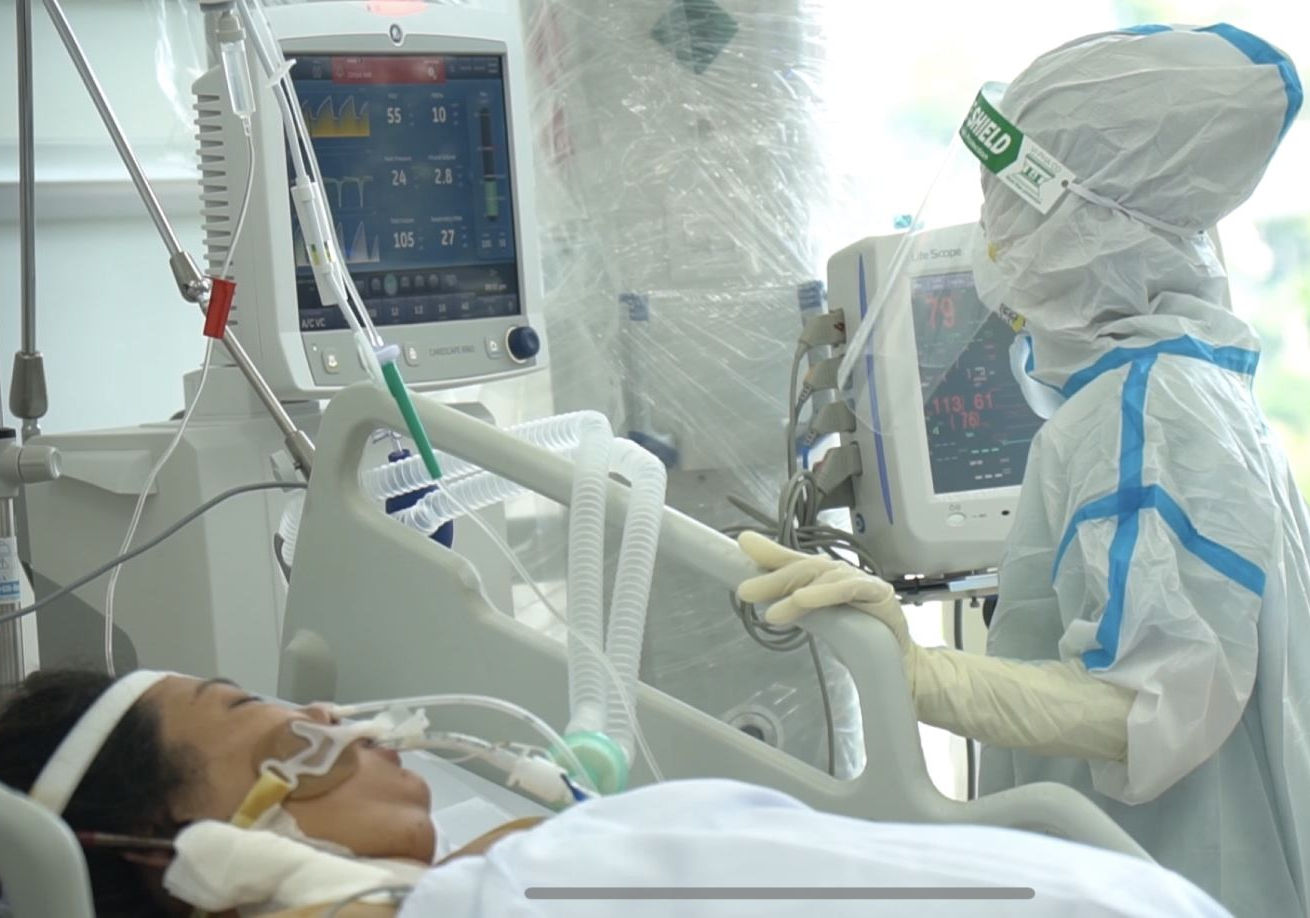 Biến thể phụ Omicron làm tăng ca mắc Covid-19