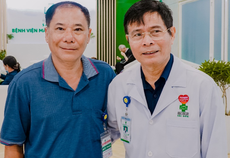 Bệnh viện Mắt Sài Gòn Cần Thơ điều trị đục thủy tinh thể cho hơn 7.000 người