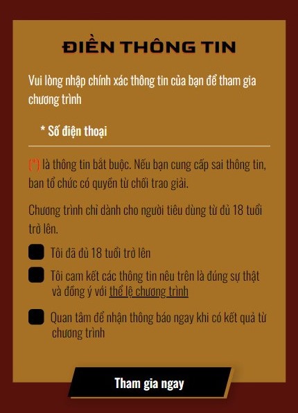 C&aacute;ch Tham gia cực đơn giản: &ldquo;Bật nắp dắt xe, mỗi 24 giờ 7 chiếc&rdquo; rinh ngay xe m&aacute;y về nh&agrave; - Ảnh 3.