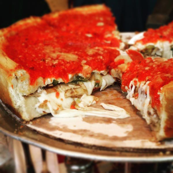 C&aacute;c loại pizza ngon nổi tiếng tr&ecirc;n thế giới - Ảnh 18.