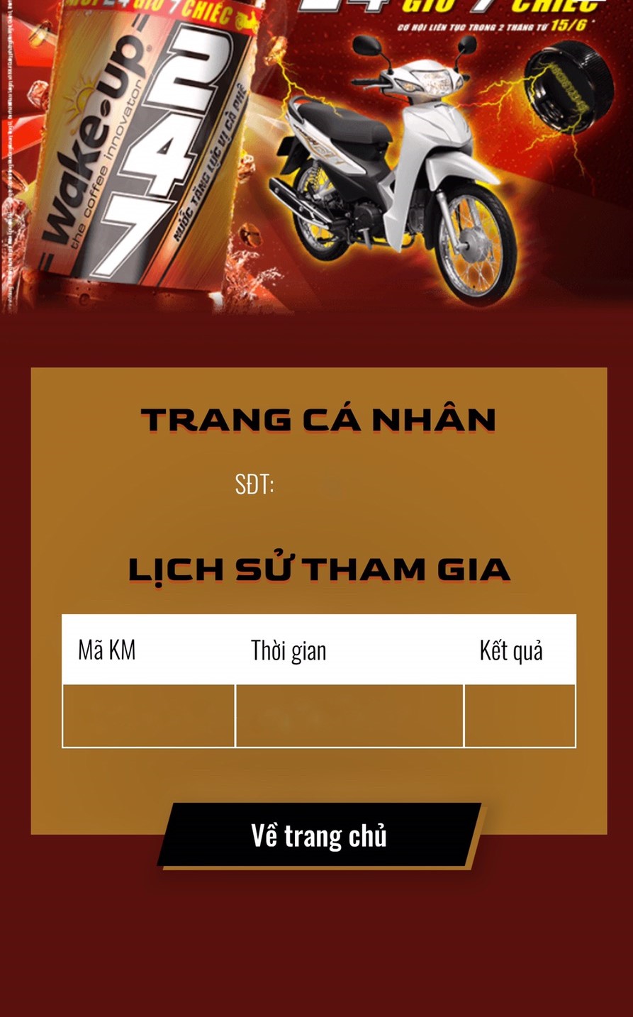 C&aacute;ch Tham gia cực đơn giản: &ldquo;Bật nắp dắt xe, mỗi 24 giờ 7 chiếc&rdquo; rinh ngay xe m&aacute;y về nh&agrave; - Ảnh 5.