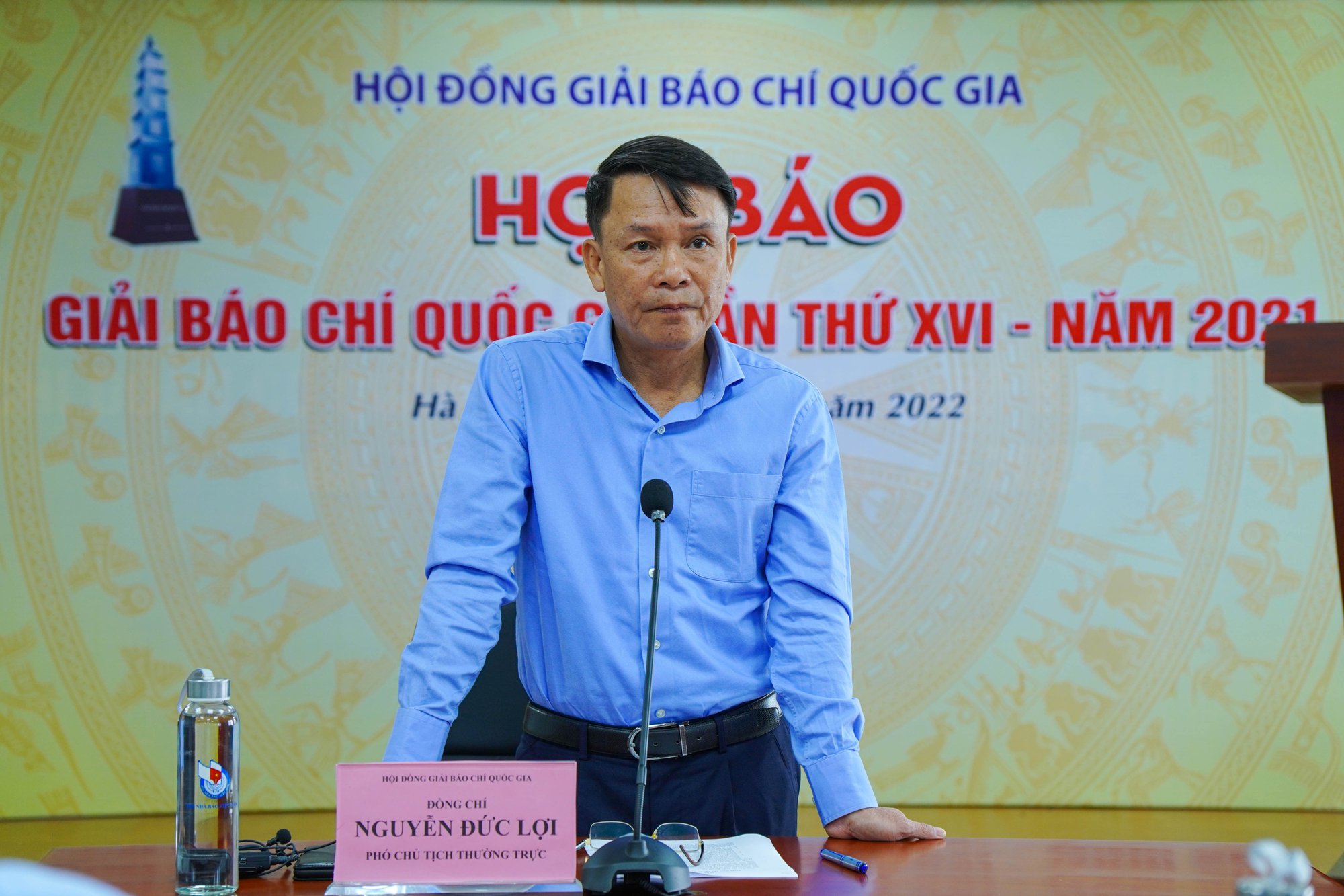 10 tác phẩm đoạt giải A Báo chí Quốc gia 2021