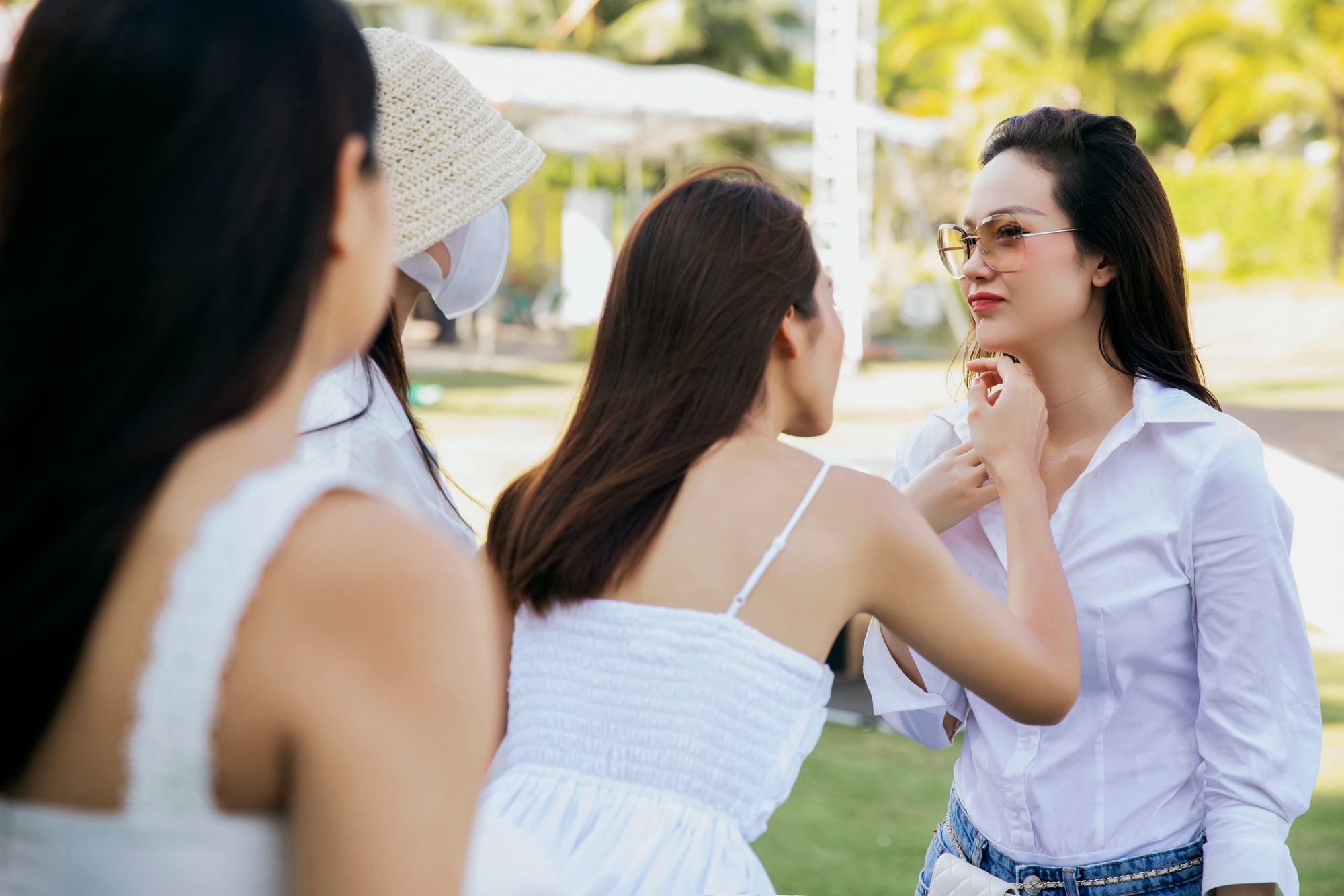 Kh&ocirc;ng c&oacute; c&ocirc; d&acirc;u n&agrave;o như Minh Hằng - Ảnh 8.