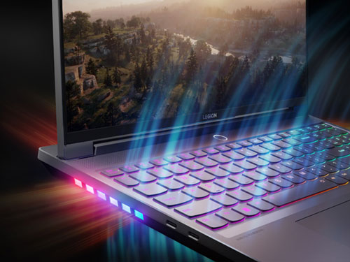 Laptop cấu hình mạnh cho giải trí và làm việc