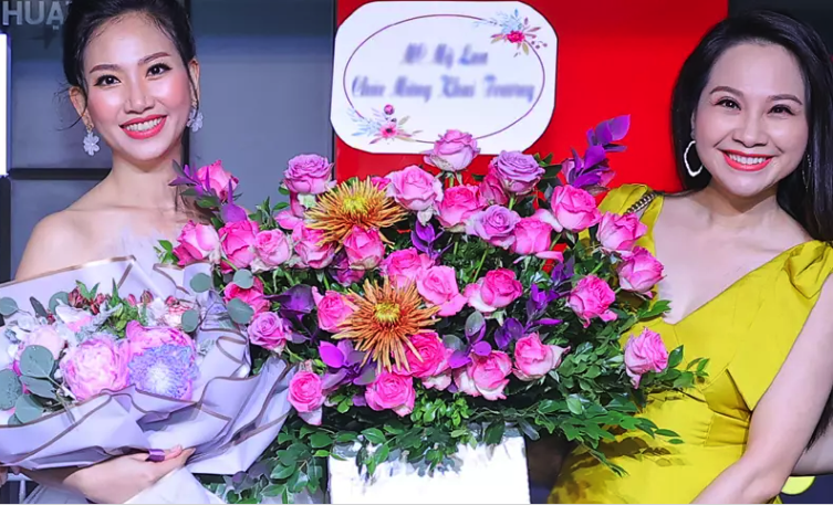 MC Mỹ Vân mở trung tâm đào tạo MC, Như Quỳnh tiếp lửa cho Duy Cường
