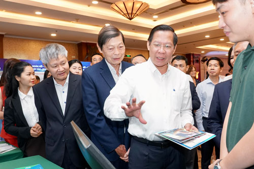 Nhiều ch&iacute;nh s&aacute;ch hỗ trợ doanh nghiệp - Ảnh 1.