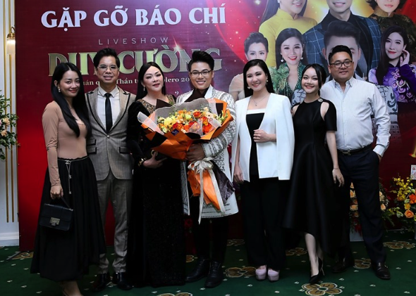MC Mỹ Vân mở trung tâm đào tạo MC, Như Quỳnh tiếp lửa cho Duy Cường - Ảnh 4.
