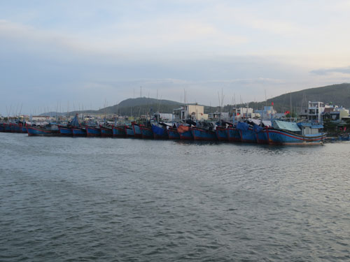 Tiếng thở dài ở làng biển Sa Huỳnh - Ảnh 3.