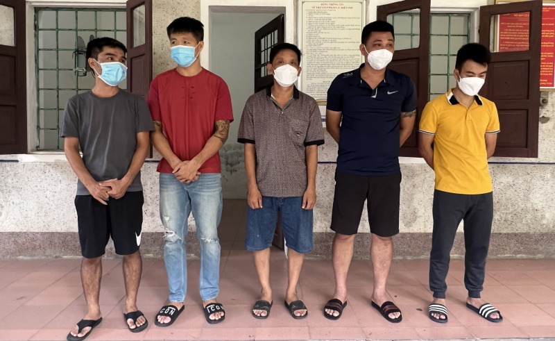 Đường dây cá độ bóng đá hơn 1.000 tỉ đồng có sự tham gia của cầu thủ bóng đá phủi nổi tiếng