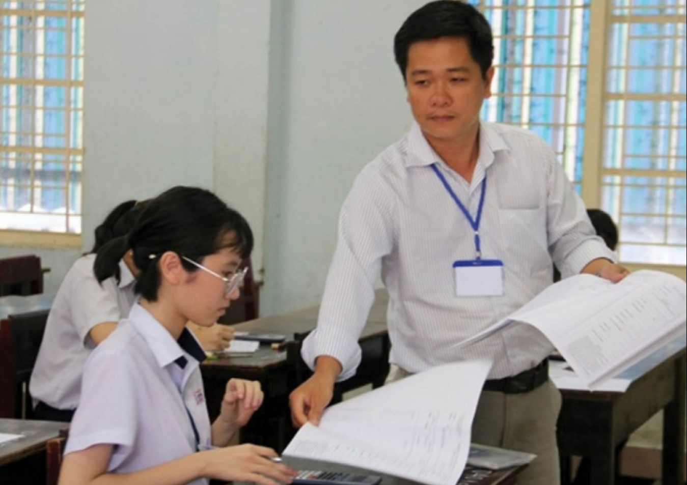 Cần Thơ công bố kết quả tuyển sinh vào lớp 10