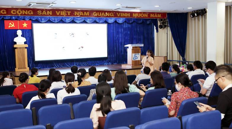 Trường Đại học Công nghệ Thông tin tổ chức thành công Ngày gia đình Việt Nam - Ảnh 2.