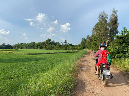 LẮNG NGHE NGƯỜI DÂN HIẾN KẾ: Giải pháp cho công viên cây xanh đa chức năng