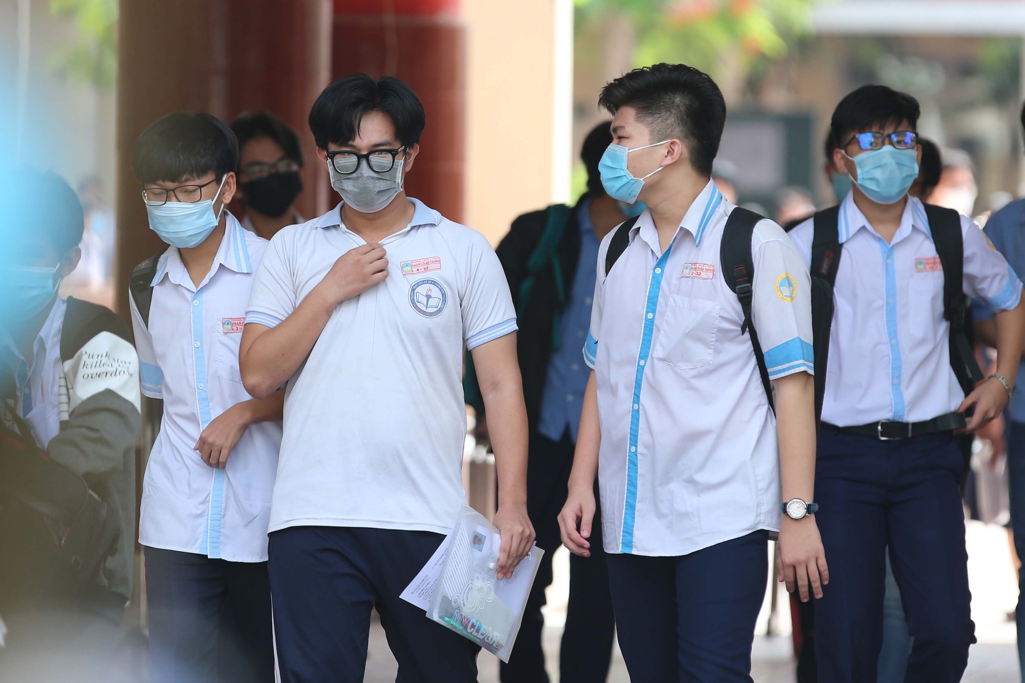 Chuẩn bị kỹ cho kỳ thi tốt nghiệp THPT 2022