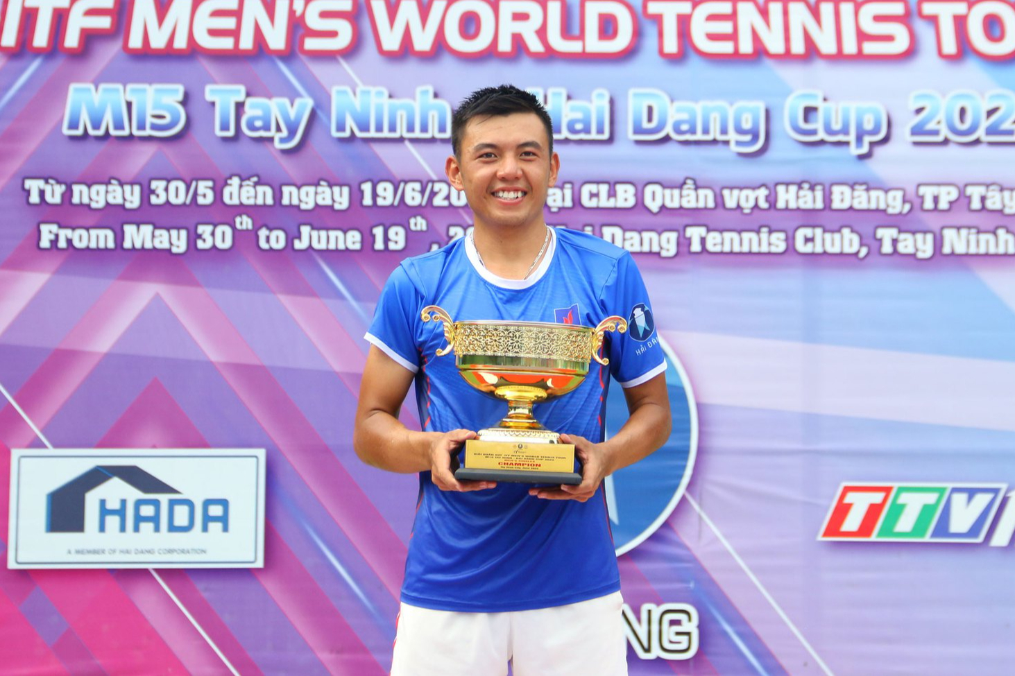 L&yacute; Ho&agrave;ng Nam v&agrave; mục ti&ecirc;u Top 300 ATP - Ảnh 3.