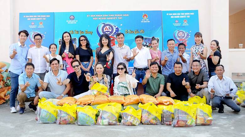 Công ty Cổ phần INNOTECH Việt Nam cùng hành trình thiện nguyện tại Quảng Ngãi