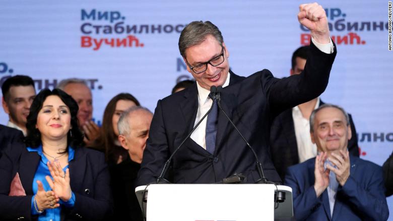 Châu Âu thêm đau đầu vì thỏa thuận khí đốt Serbia - Nga - Ảnh 1.