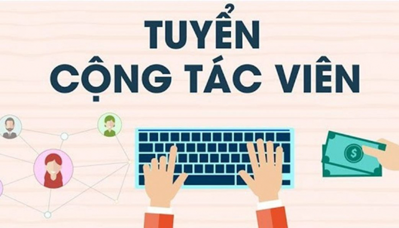Cảnh báo về lừa đảo cộng tác viên việc làm