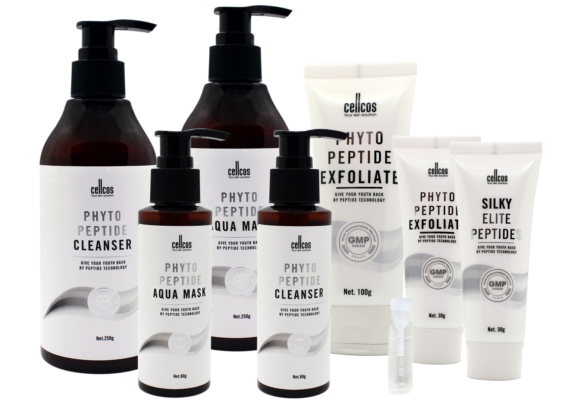Mediworld ứng dụng công nghệ Peptide trong sản xuất mỹ phẩm dược phẩm - Ảnh 2.