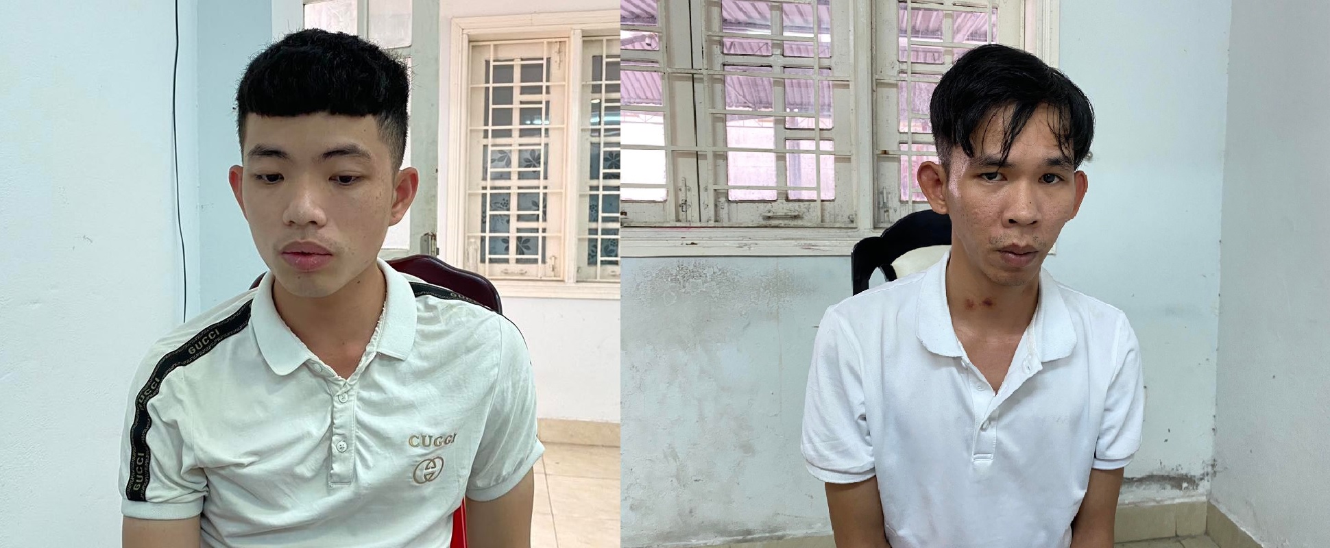 Đ&agrave; Nẵng: Bắt 2 nam thanh ni&ecirc;n chuy&ecirc;n trộm xe m&aacute;y theo đơn đặt h&agrave;ng - Ảnh 1.