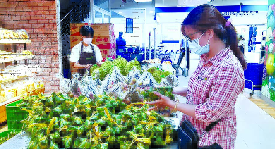 Đại tiệc trái cây tươi ngon và tiết kiệm cho Tết Đoan Ngọ