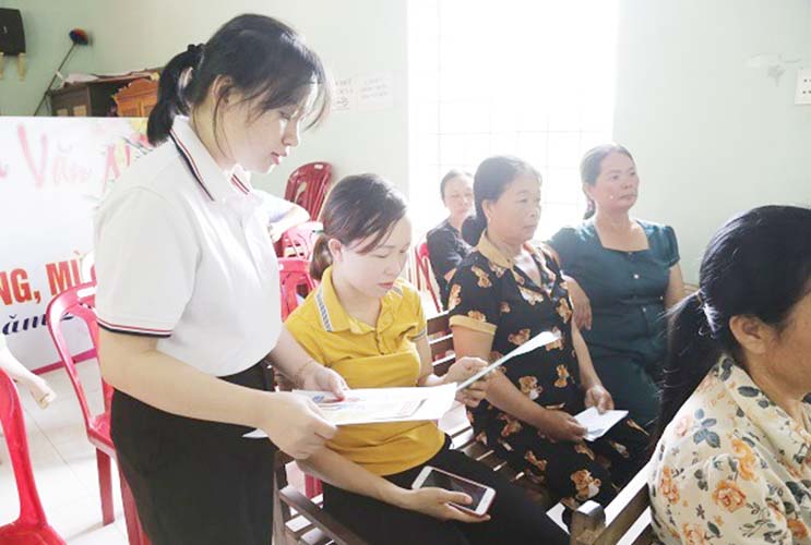 Người tham gia BHXH, BHYT tăng vượt bậc qua từng năm - Ảnh 1.