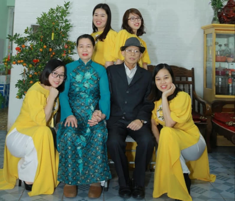 Sâu nặng tình cha