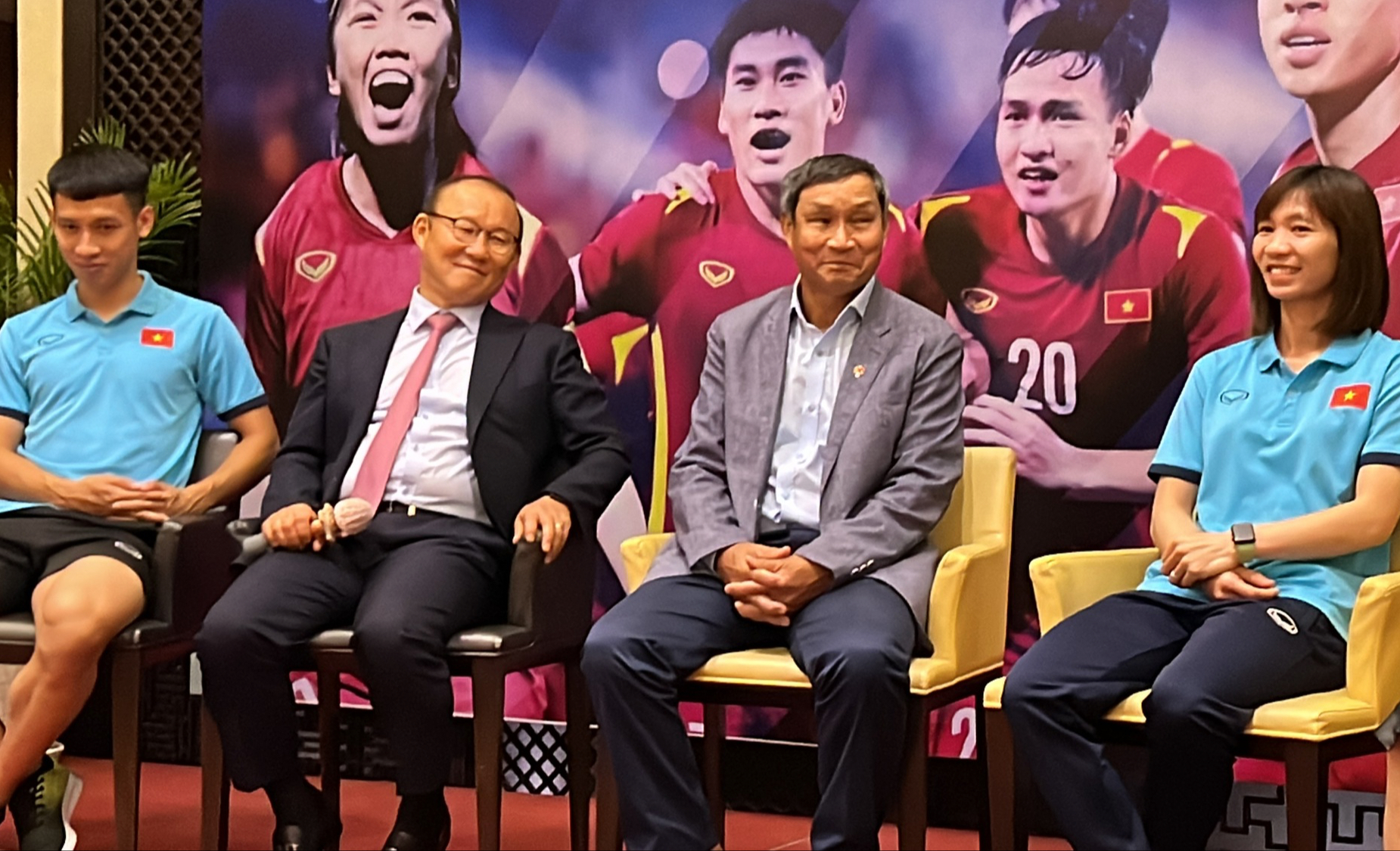 HLV Park Hang-seo dự đoán U23 Việt Nam thắng U23 Thái Lan 1-0