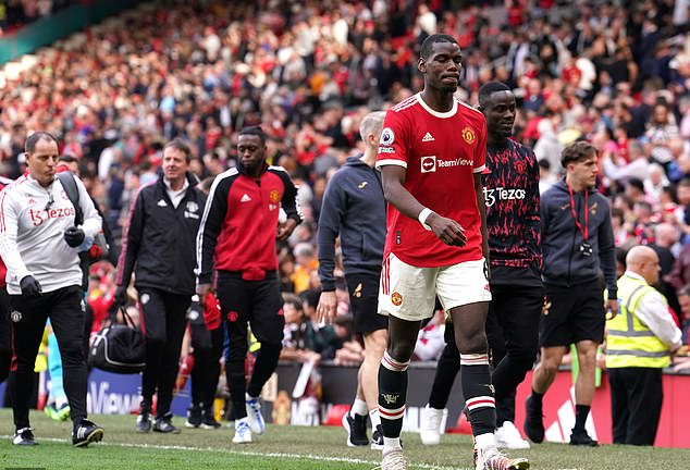 Paul Pogba nhận ph&iacute; trung th&agrave;nh để ra đi, fan Man United giận dữ - Ảnh 2.