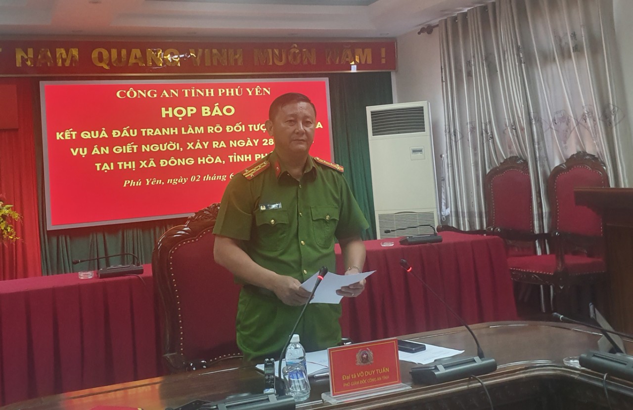 Vụ thảm sát 3 người nhà vợ ở Phú Yên: Người con tiết lộ cha là hung thủ - Ảnh 3.