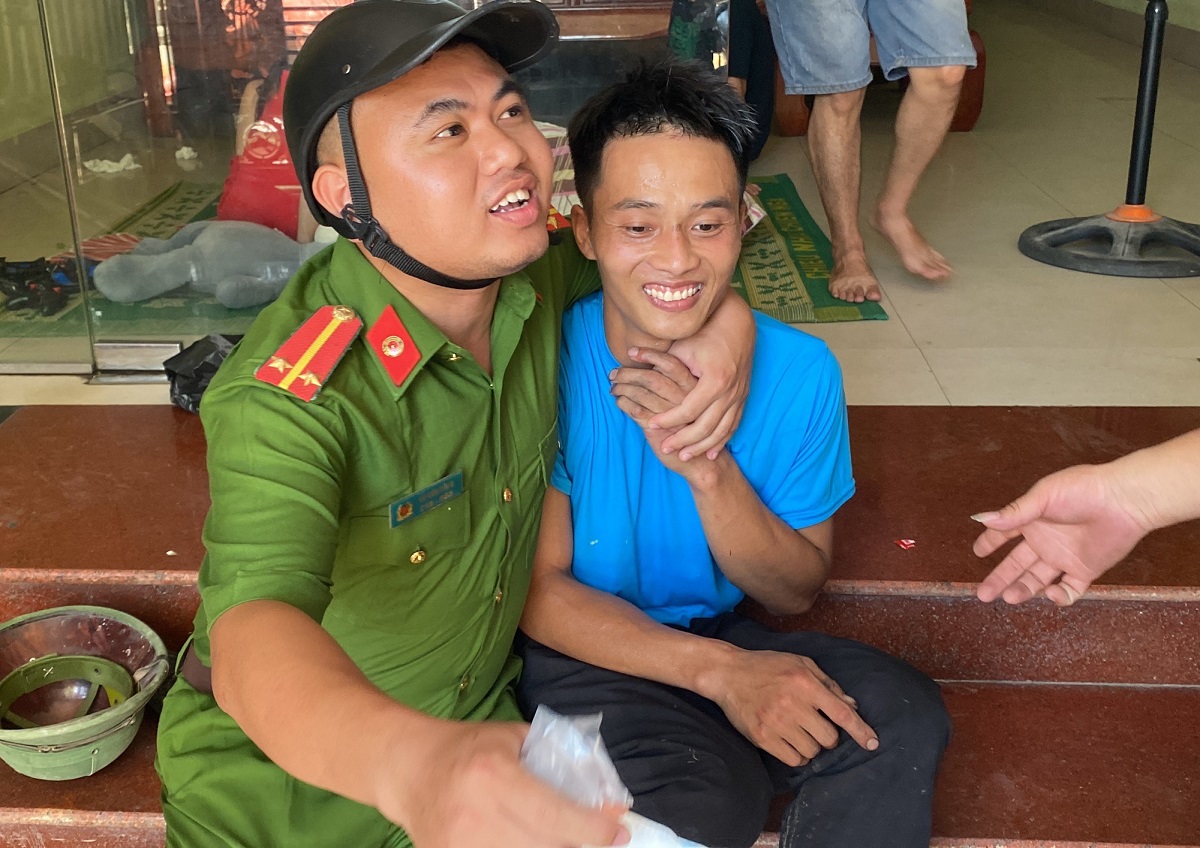 Công an Thanh Hóa ghi nhận sự đóng góp của người dân trong việc bắt Triệu Quân Sự