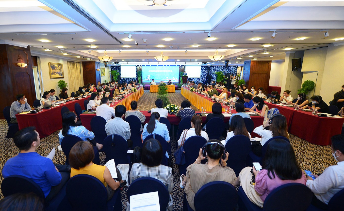 PNJ tiếp tục n&acirc;ng cao quyền năng phụ nữ, quyền con người th&ocirc;ng qua &aacute;p dụng Bộ chỉ số CSI - Ảnh 1.