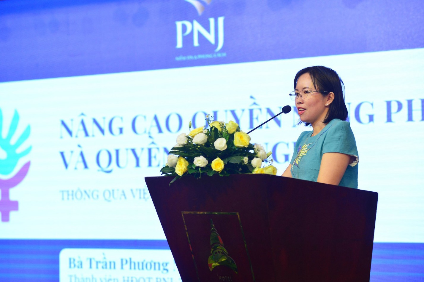 PNJ tiếp tục n&acirc;ng cao quyền năng phụ nữ, quyền con người th&ocirc;ng qua &aacute;p dụng Bộ chỉ số CSI - Ảnh 2.