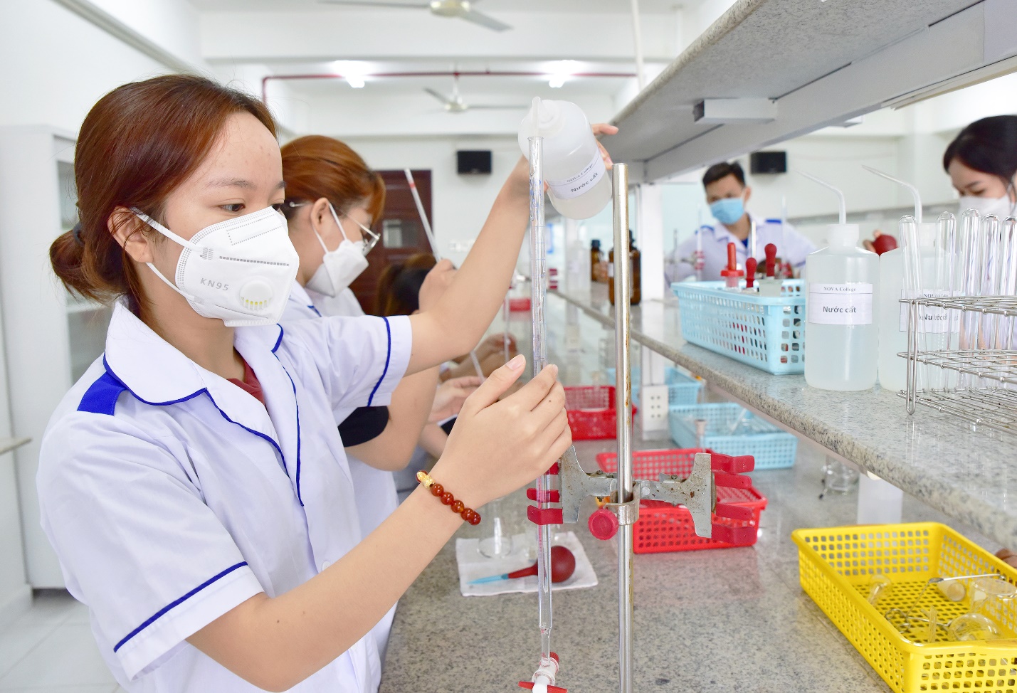 Có gì trong chương trình học ngành nghề ‘hot nhất thế giới’ tại Nova College - Ảnh 3.