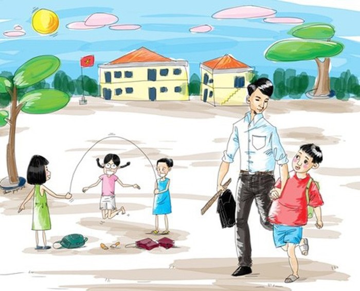 "Quà" cho ngày Quốc tế Thiếu nhi