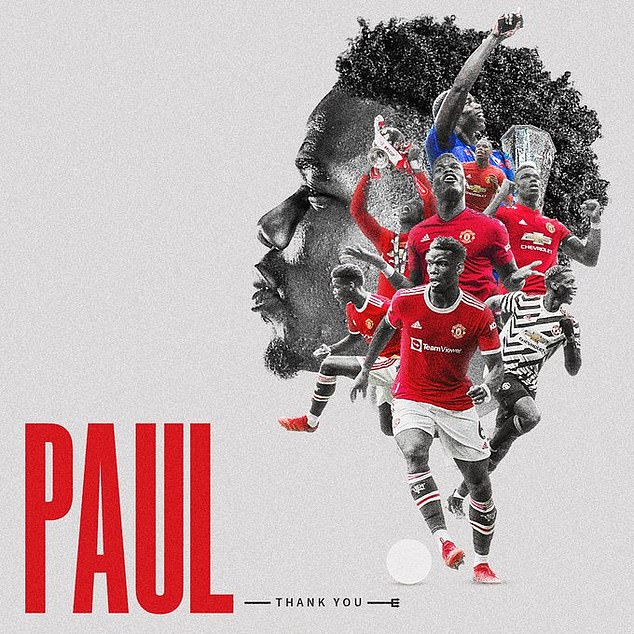Paul Pogba nhận ph&iacute; trung th&agrave;nh để ra đi, fan Man United giận dữ - Ảnh 1.