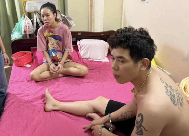 Khởi tố nhiều nam, nữ thanh ni&ecirc;n điều h&agrave;nh 250 c&ocirc; g&aacute;i tham gia đường d&acirc;y mại d&acirc;m - Ảnh 1.