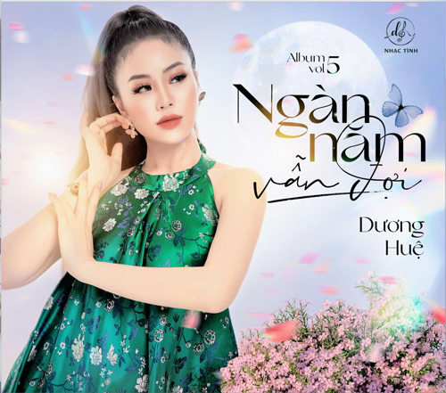 Ca sĩ Dương Huệ: Hát để đánh thức đam mê