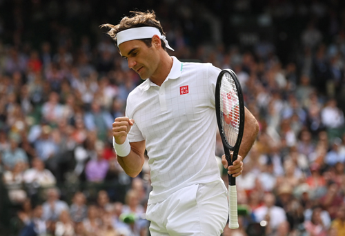 Wimbledon gợi nhớ Federer