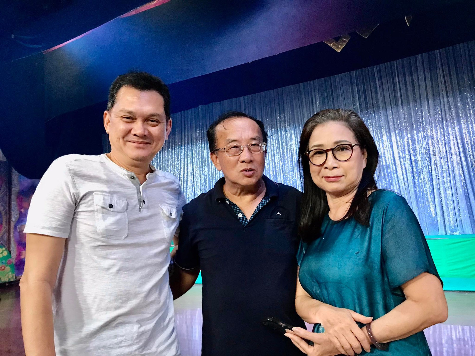 Nghệ sĩ tưởng nhớ đạo diễn Vũ Minh nhân 100 ngày mất