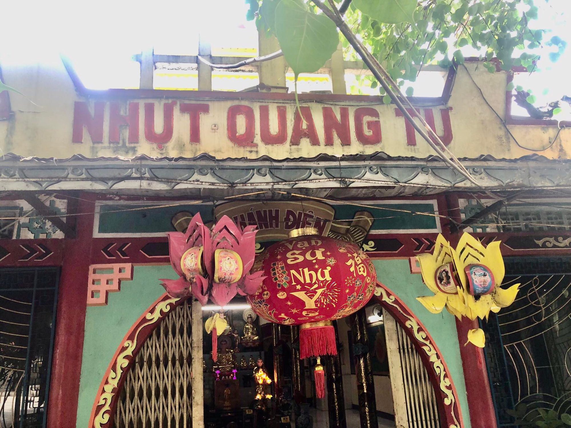 NSƯT Trịnh Kim Chi: Không có việc xóa sổ chùa và Nghĩa trang Nghệ sĩ!
