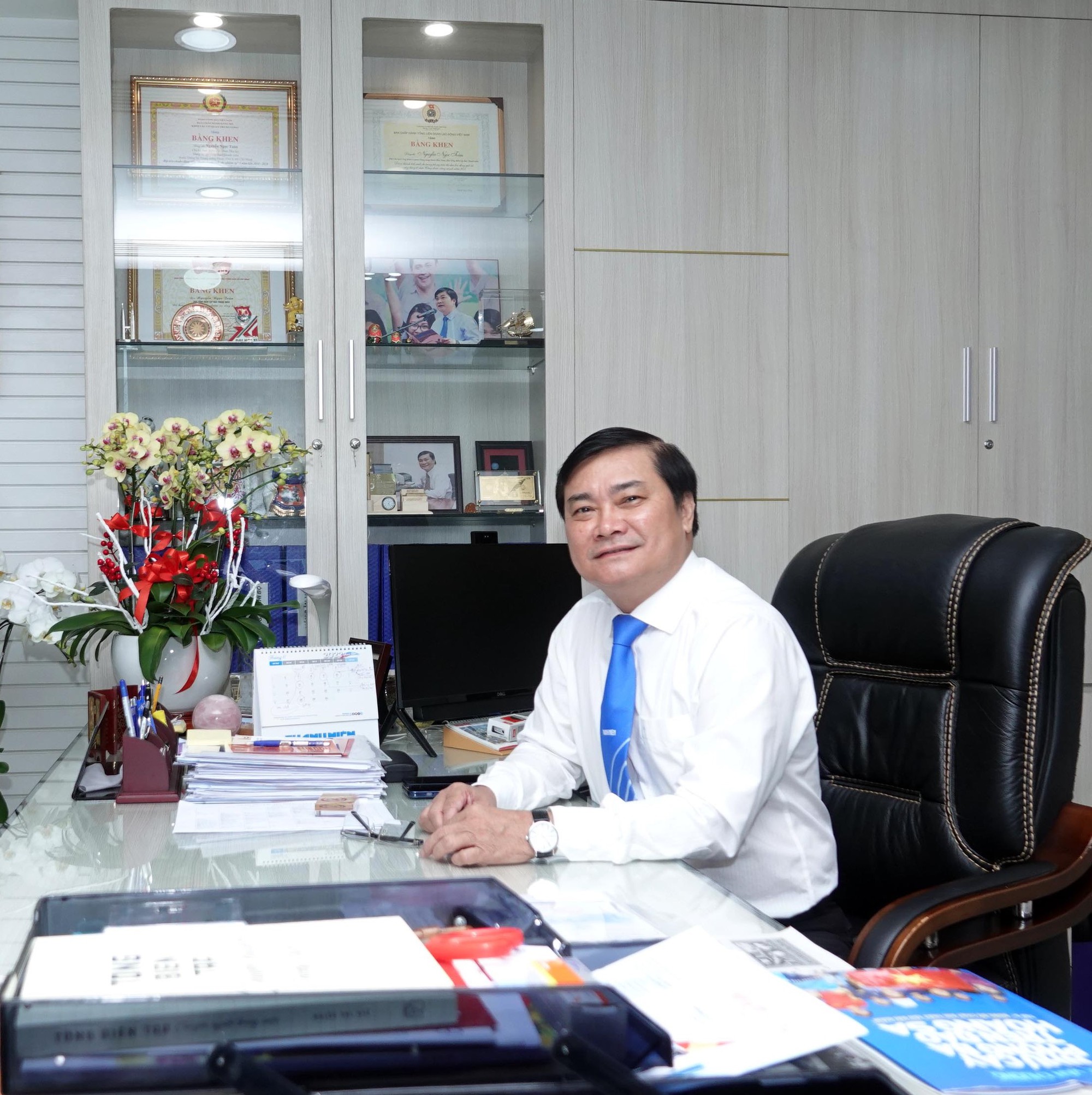3-TBT Nguyen Ngoc Toan - Ảnh Đ&agrave;o Ngọc Thạch (1)