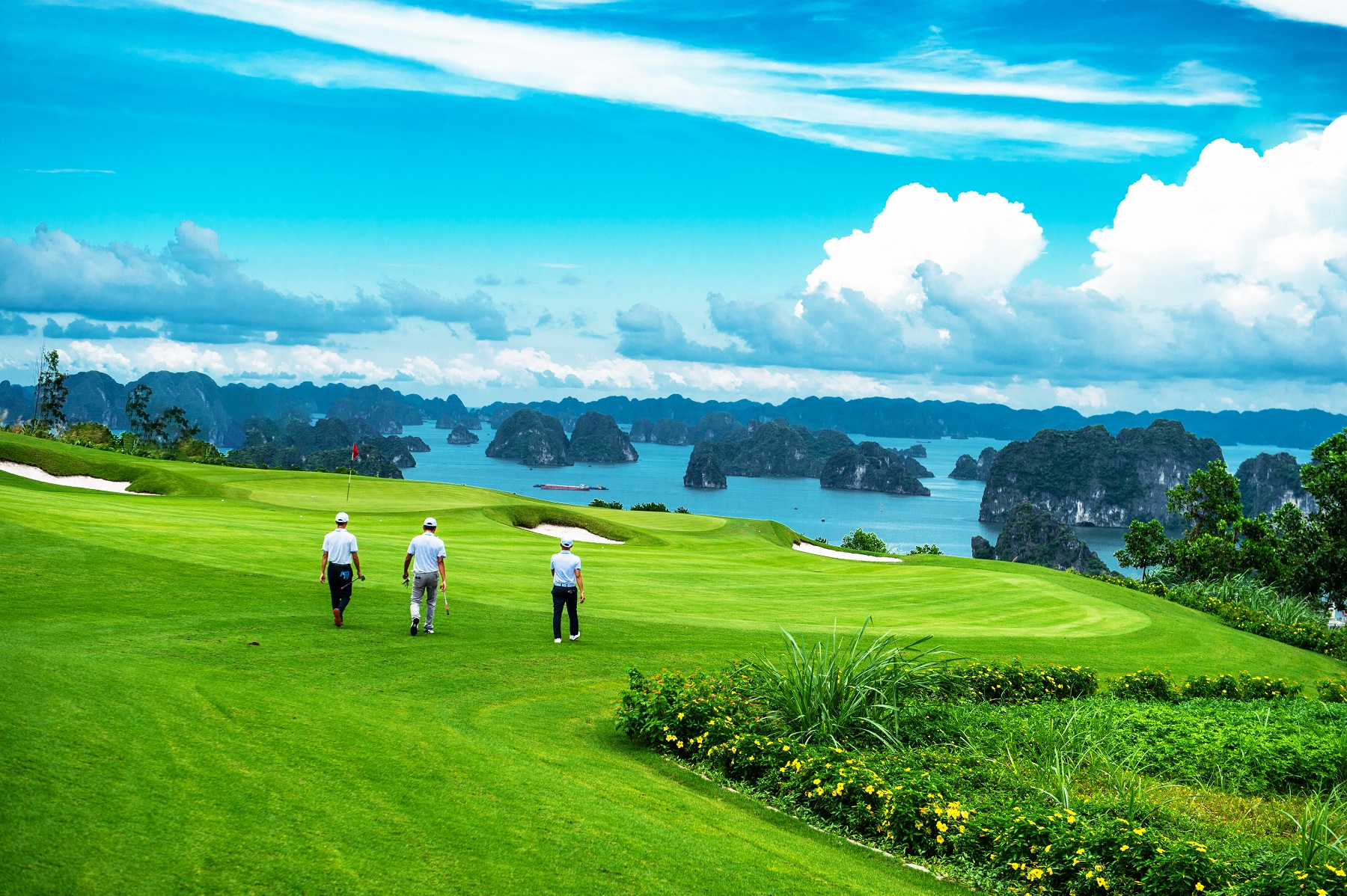 Những điểm check-in siêu hot hội mê golf không thể bỏ lỡ hè này
