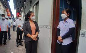 Bình Dương khẩn trương thực hiện hỗ trợ tiền thuê nhà