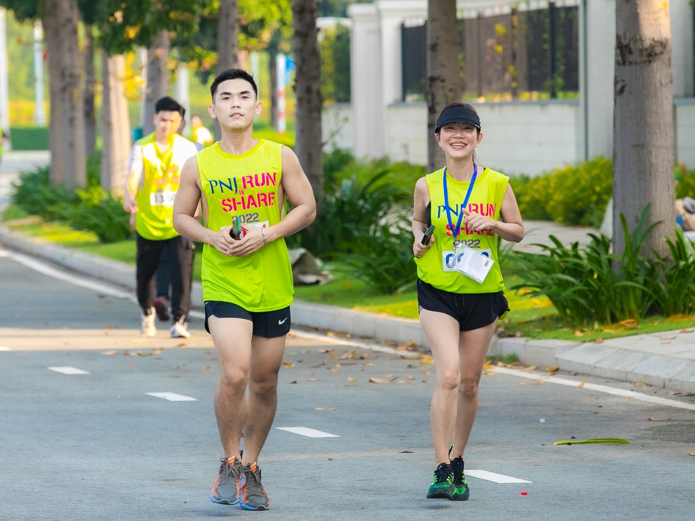 PNJ tổ chức giải chạy bộ gắn kết kh&aacute;ch h&agrave;ng &ldquo;Chạy trẻ - Chạy khỏe - Chạy sẻ chia&rdquo; - Ảnh 2.