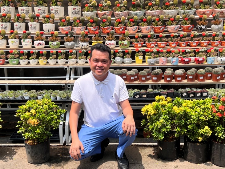 CEO Trương Công Danh – ông chủ Củ Chi Farm và những thành công trong lĩnh vực kinh doanh sinh vật cảnh