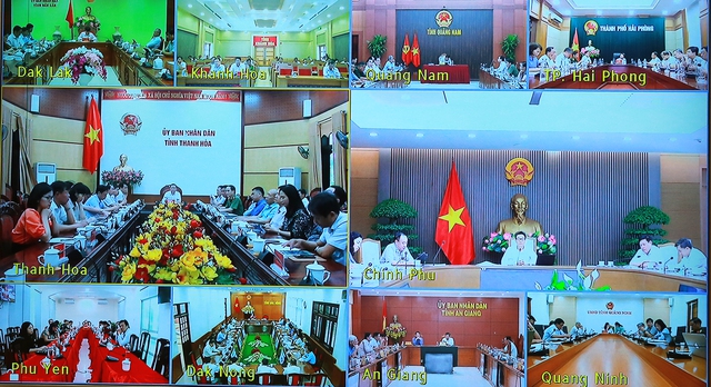 Nguy cơ biến thể mới x&acirc;m nhập, khẩn trương r&agrave; so&aacute;t nơi bắt buộc thực hiện V2K - Ảnh 1.