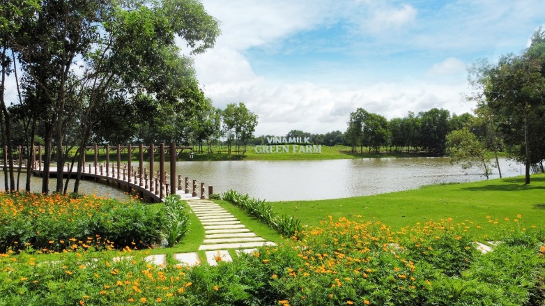 M&ocirc; h&igrave;nh ph&aacute;t triển bền vững Vinamilk Green Farm được chia sẻ tại hội nghị sữa to&agrave;n cầu - Ảnh 5.
