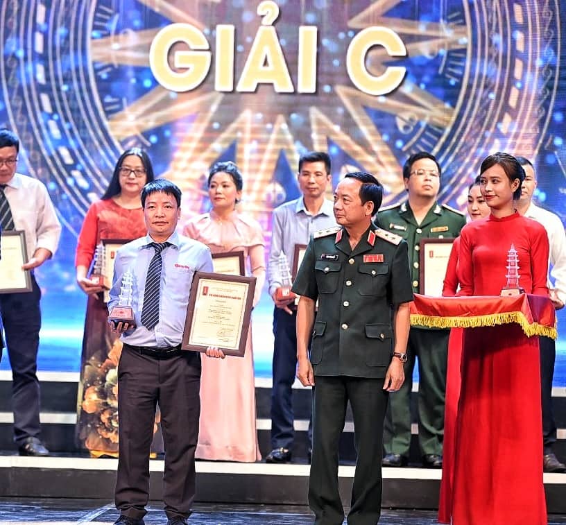 B&aacute;o Người Lao Động đoạt giải C B&aacute;o ch&iacute; Quốc gia 2021 - Ảnh 3.